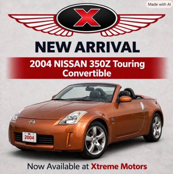 nissan 350z roadster 2004 JN1AZ36A84T013159 image nissan 350z roadster 2004 JN1AZ36A84T013159 image